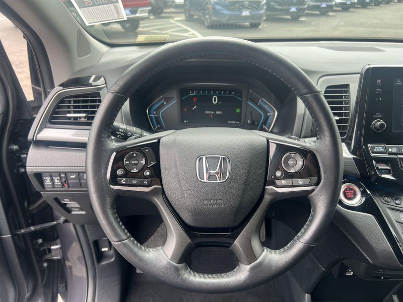 2024 Honda Odyssey EliteImage 10