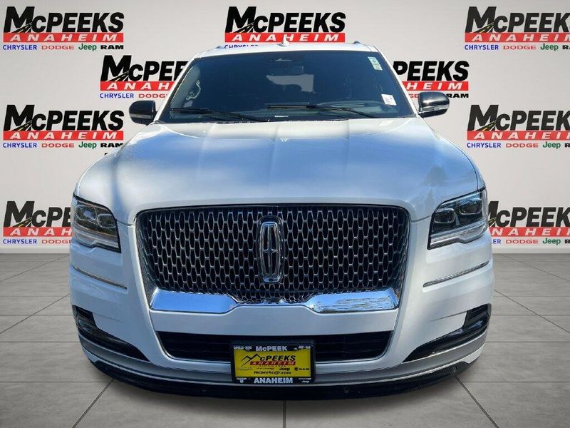 Used 2022 Lincoln Navigator ReserveImage 8