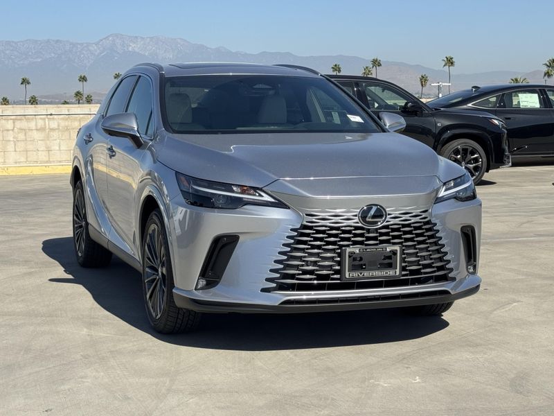 New 2026 Lexus RX 350 PremiumImage 2