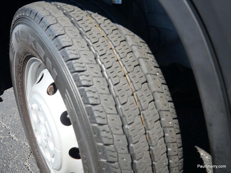 Used 2022 RAM ProMaster 2500 High Roof