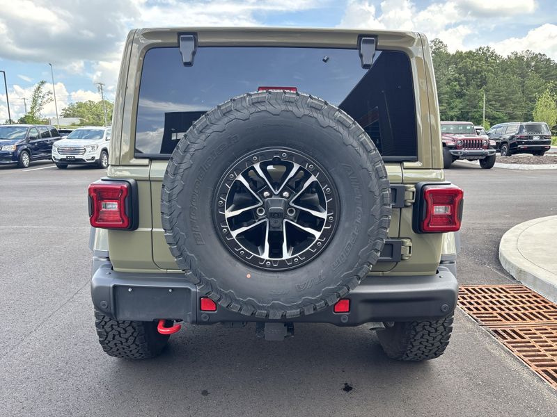 Used 2026 Jeep Wrangler Rubicon XImage 4