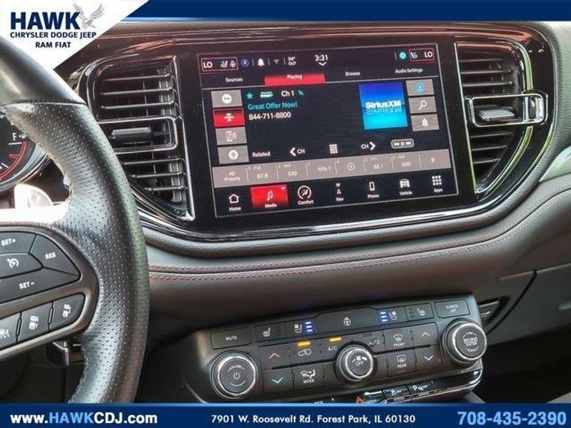 2024 Dodge Durango R/T Plus photo 22