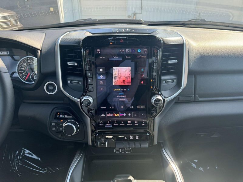 2025 RAM 1500 Big HornImage 25