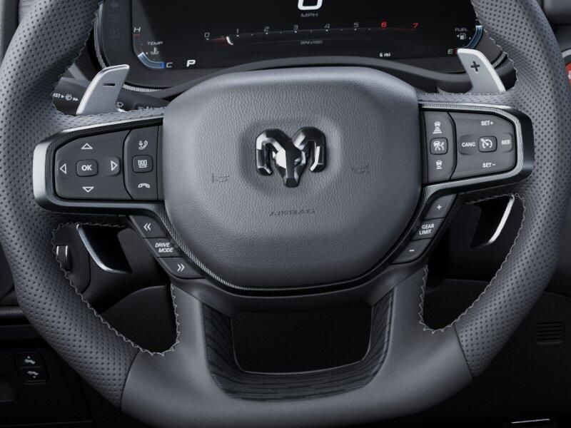 New 2026 RAM 1500 Rho Crew Cab 4x4 5