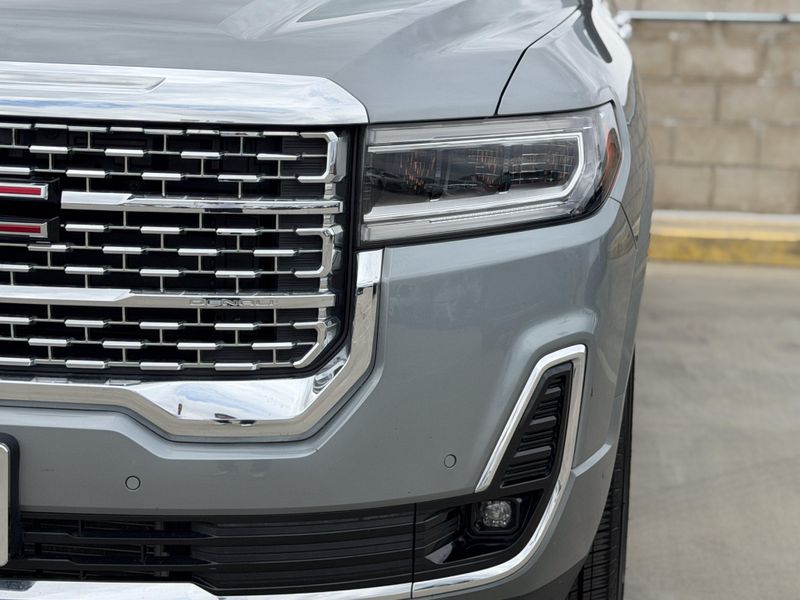 Used 2023 GMC Acadia DenaliImage 7