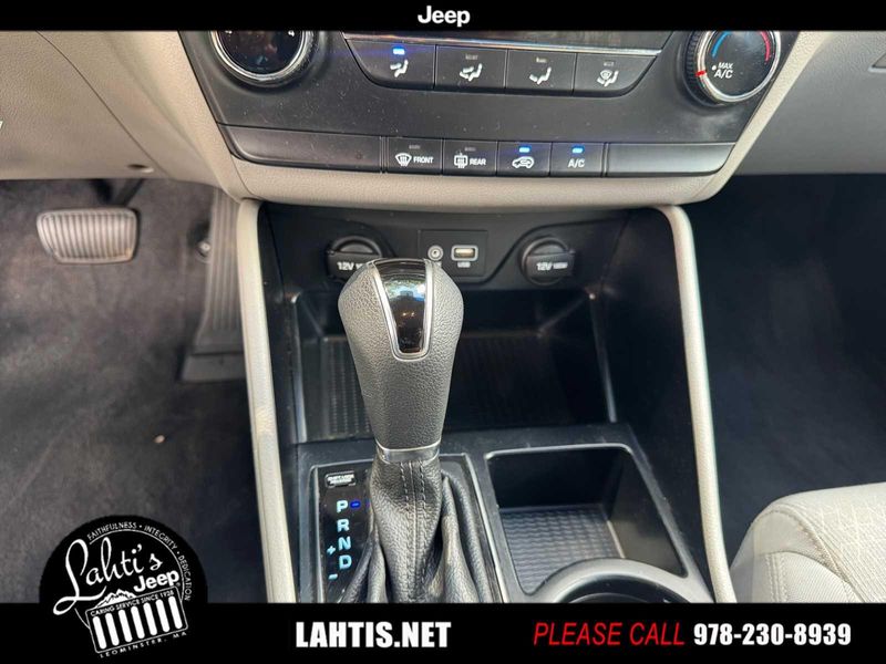 2017 Hyundai Tucson SE photo 9