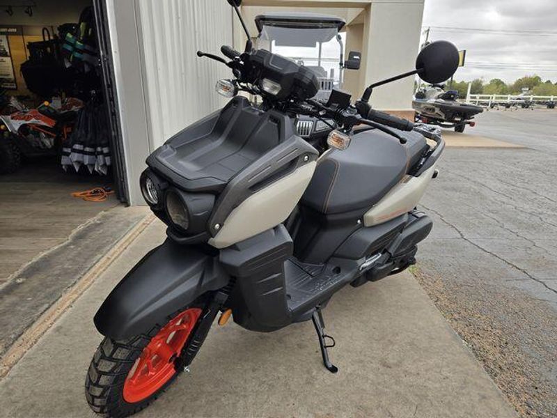 NEW 2026 YAMAHA ZUMA 125 Image 3