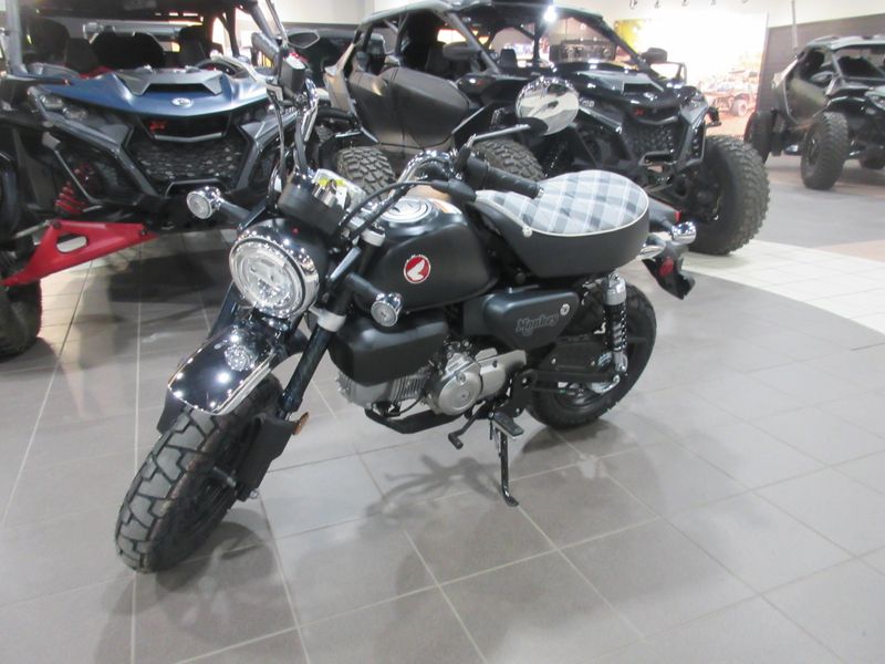 NEW 2026 HONDA MONKEY ABS Image 3