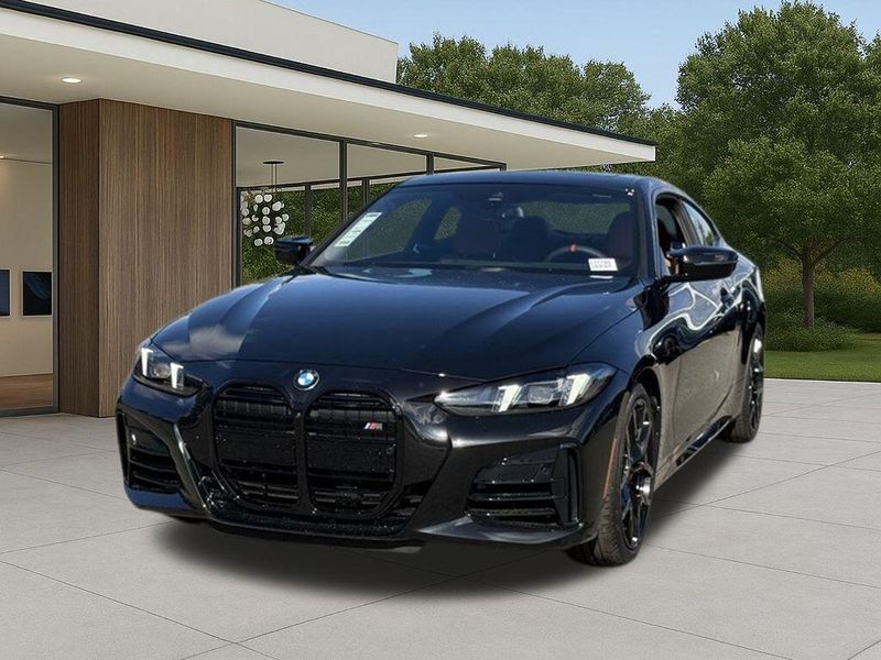 New 2026 BMW 4 Series M440iImage 2