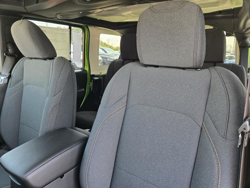 New 2026 Jeep Wrangler 4-door Willys