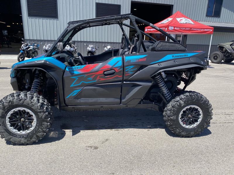 Used 2022 Kawasaki TERYX BASE 