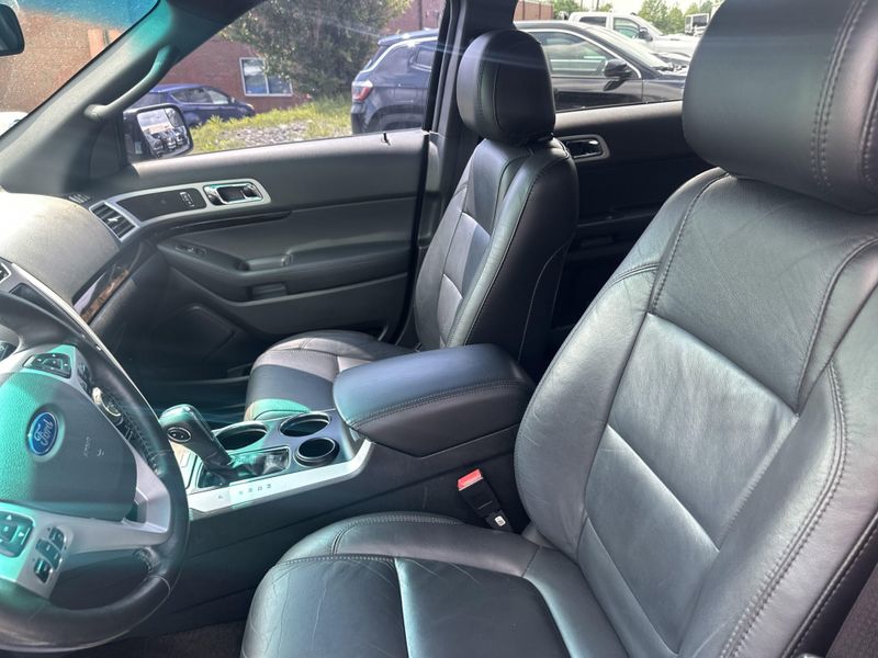 2014 Ford Explorer LimitedImage 21