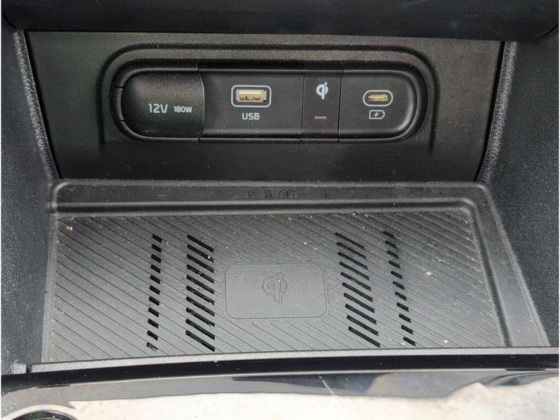 Used 2024 Kia Sportage EXImage 17