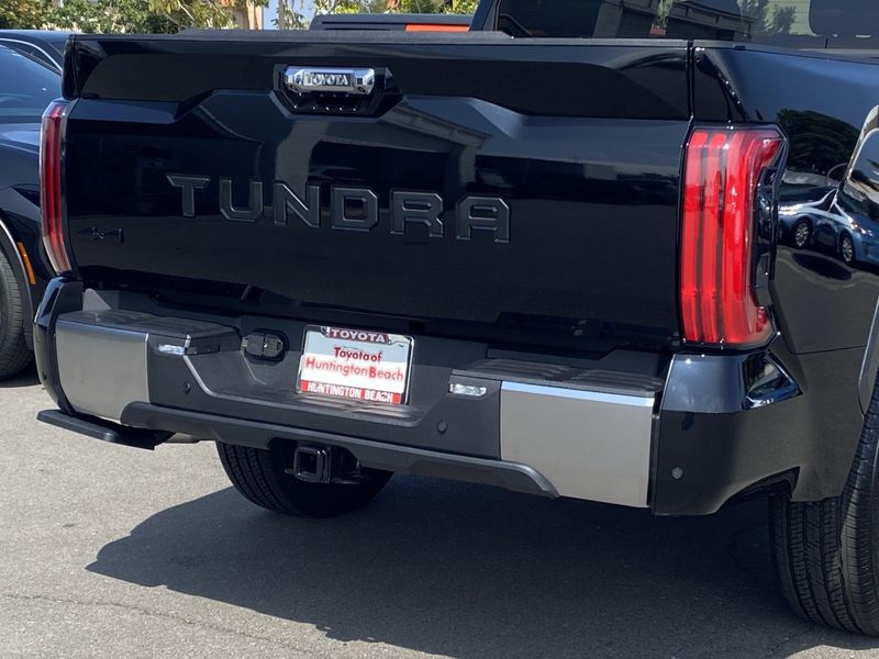 2024 Toyota Tundra LimitedImage 5