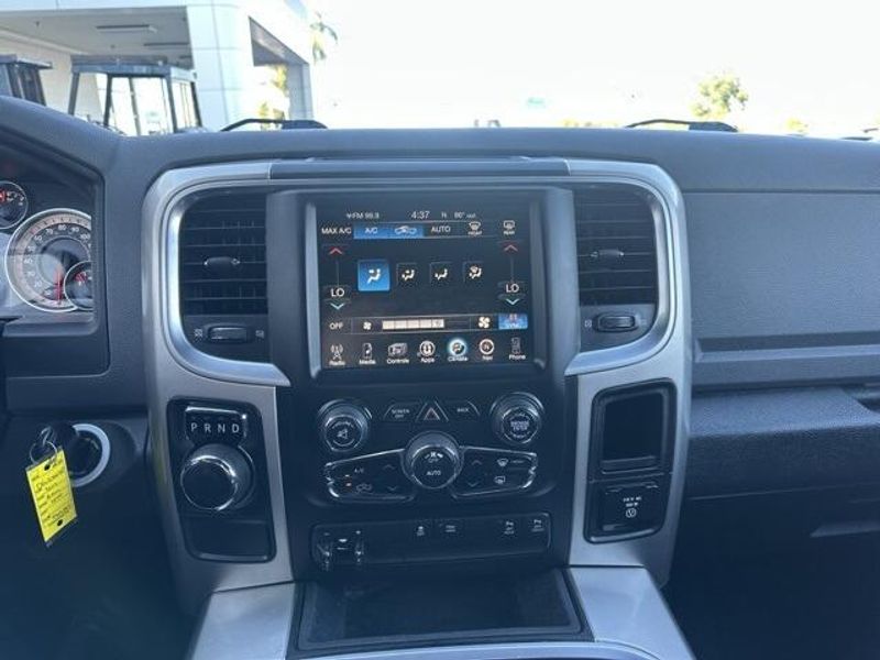 Used 2017 RAM 1500 Big HornImage 16