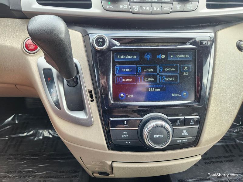Used 2016 Honda Odyssey EX