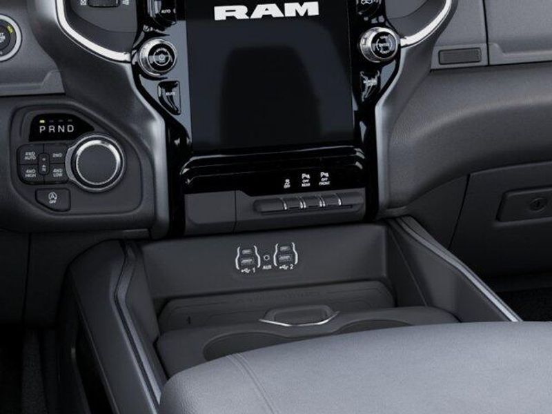 New 2027 RAM 1500 Big Horn Crew Cab 4x4 5