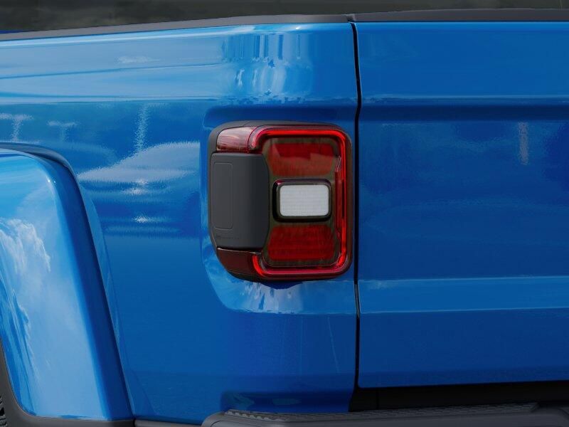 New 2026 Jeep Gladiator Rubicon 4x4Image 35