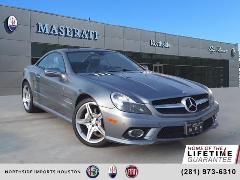 2011 Mercedes-Benz SL 550 550Image 1