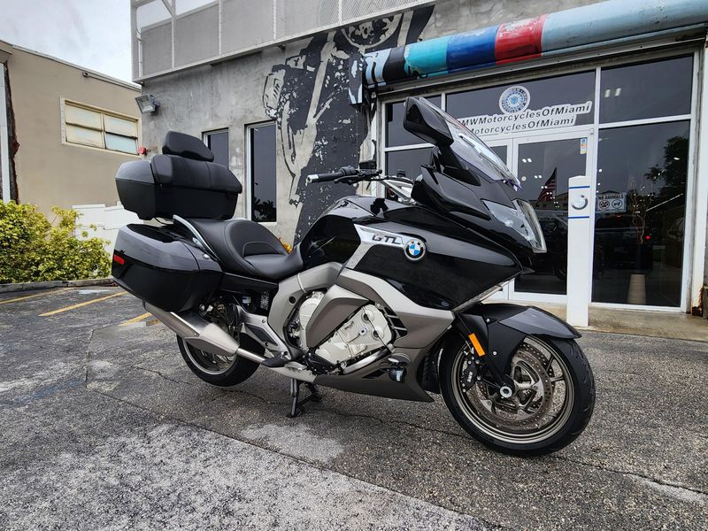 2022 BMW K 1600 GTL Image 10