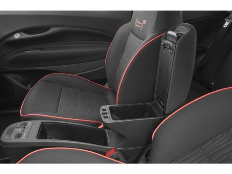 2025 Fiat 500e Giorgio Armani FwdImage 13