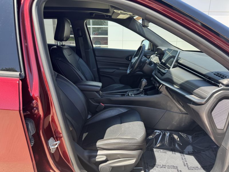 Used 2022 Jeep Compass High AltitudeImage 13