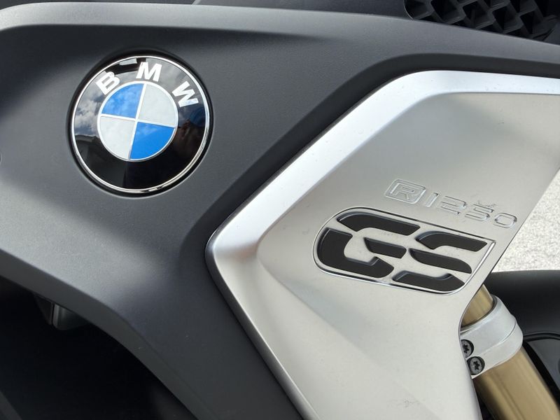 2020 BMW R 1250 GS LOW