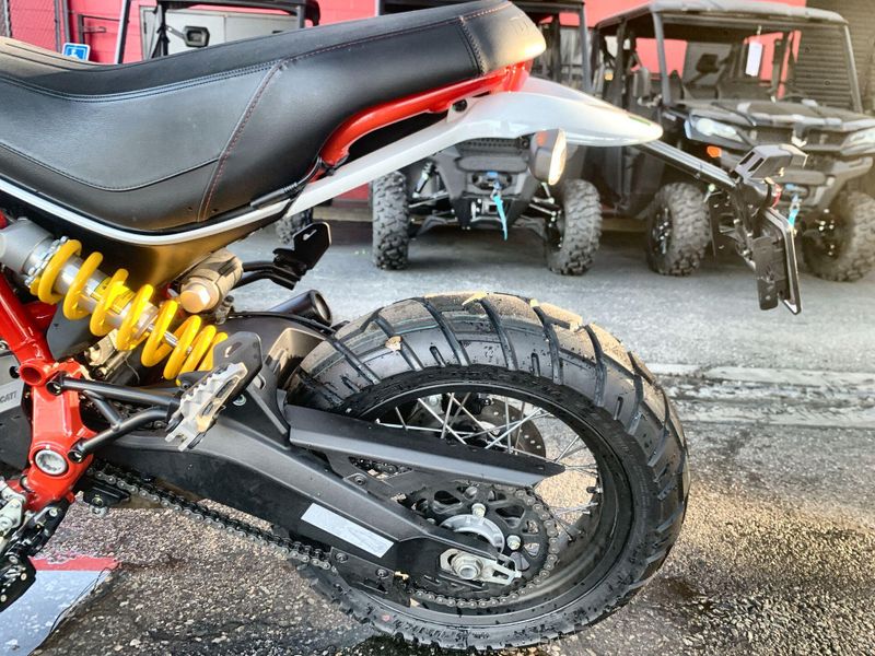 Used 2019 Ducati Scrambler Full Throttle Image 12