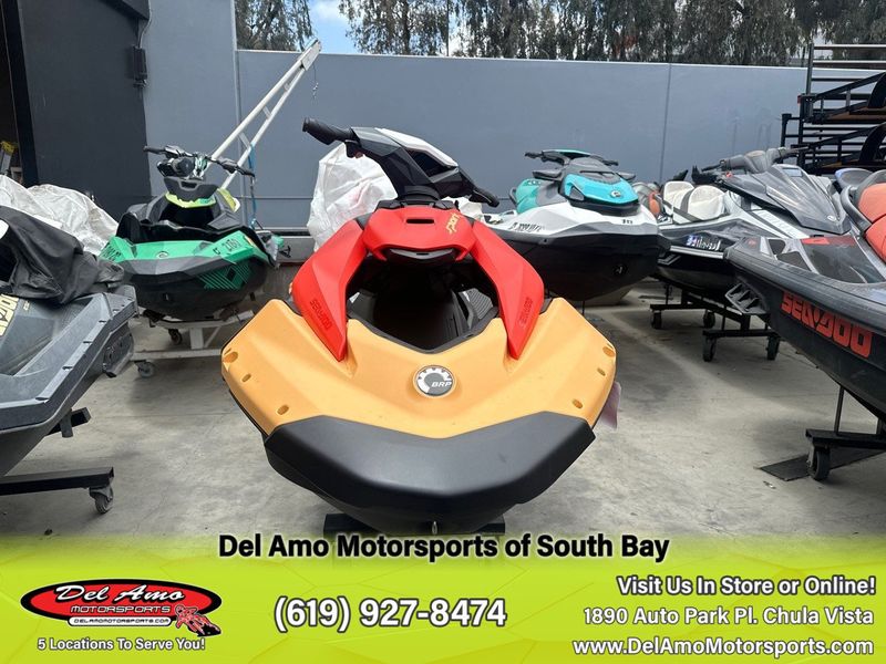 2024 Sea-Doo SPARK FOR 2 Image 2