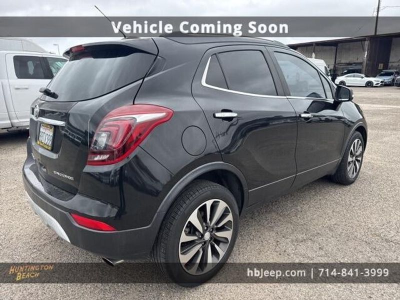 2017 Buick Encore Preferred IIImage 5