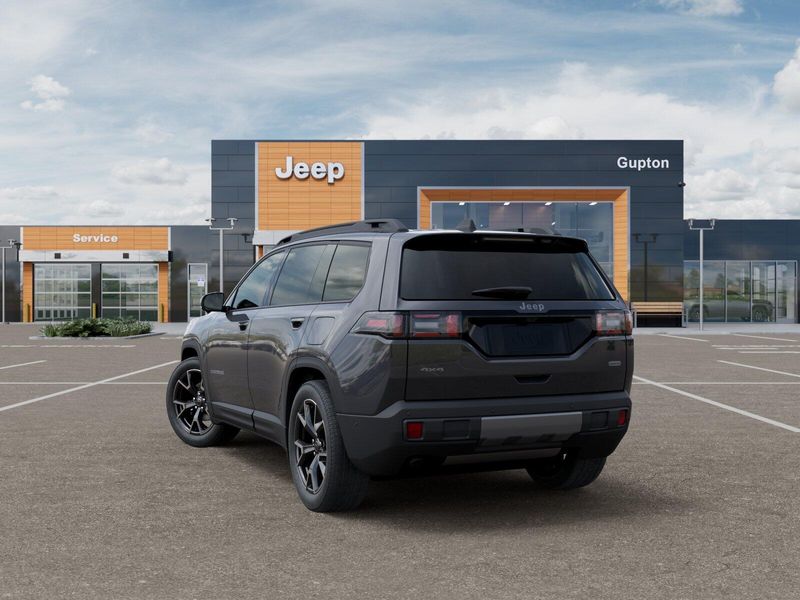 New 2026 Jeep Cherokee Overland 4x4Image 29