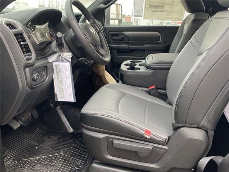 New 2023 RAM 4500 Tradesman Chassis Regular Cab 4x2 84