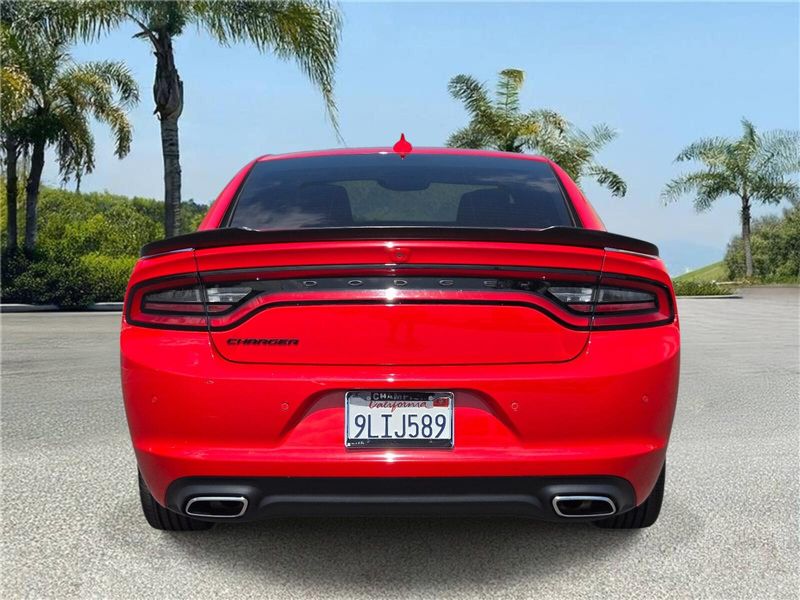 Used 2023 Dodge Charger SXT RWD