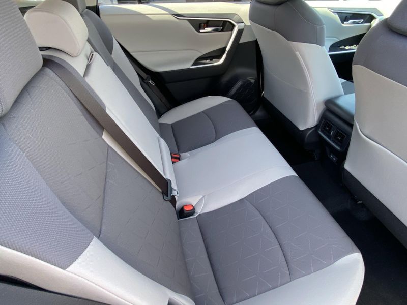 New 2025 Toyota RAV4 XLEImage 12