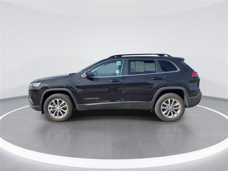 2022 Jeep Cherokee Latitude LuxImage 5