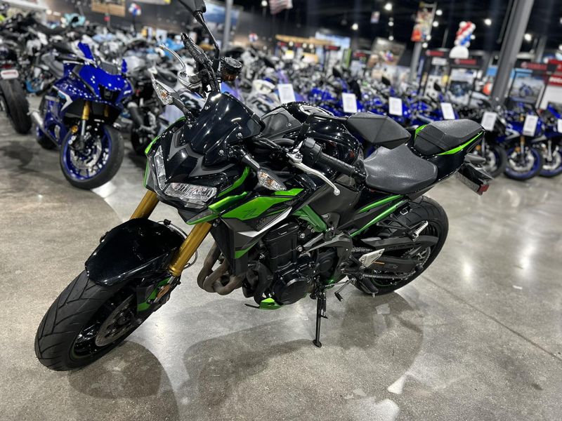 Used 2024 Kawasaki Z900 SE Image 13
