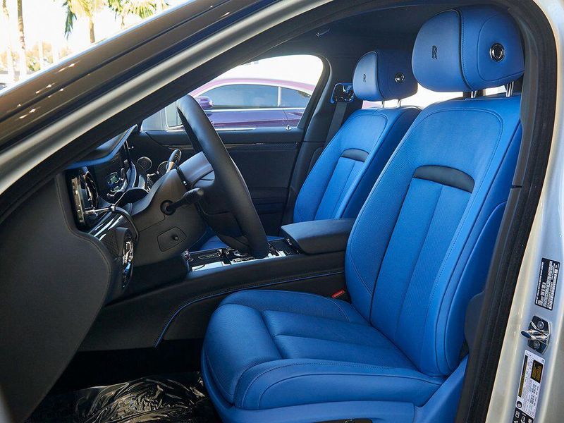 New 2026 Rolls-Royce Ghost Image 11