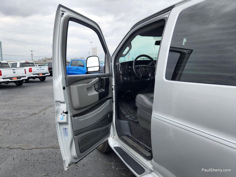 Used 2023 Chevrolet Express Cargo 