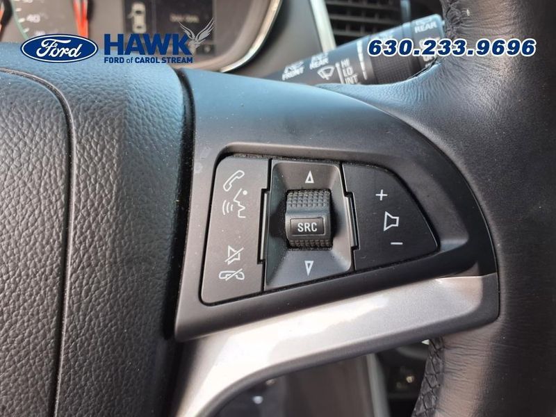 2017 Chevrolet Trax LT photo 22