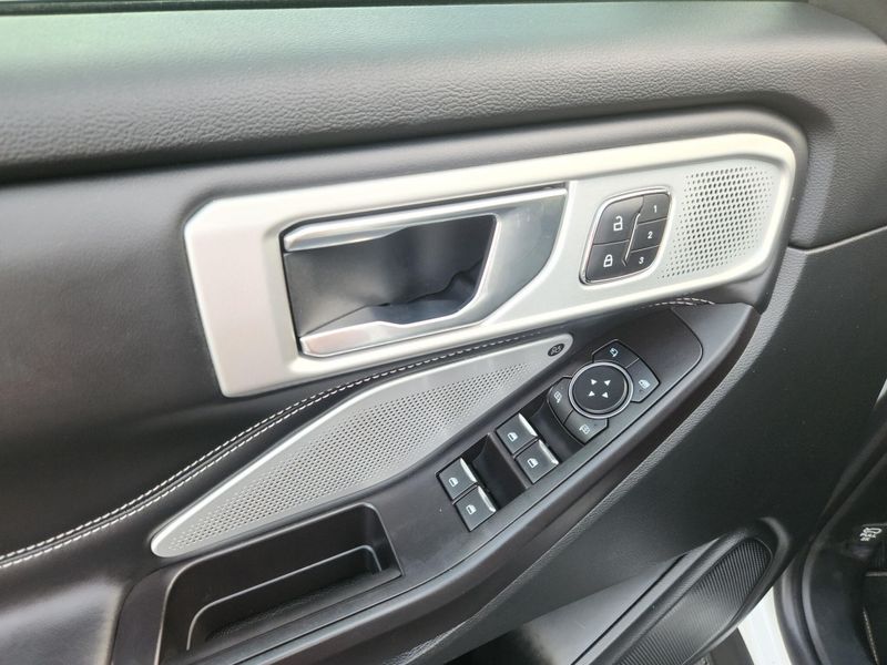 Used 2020 Ford Explorer ST