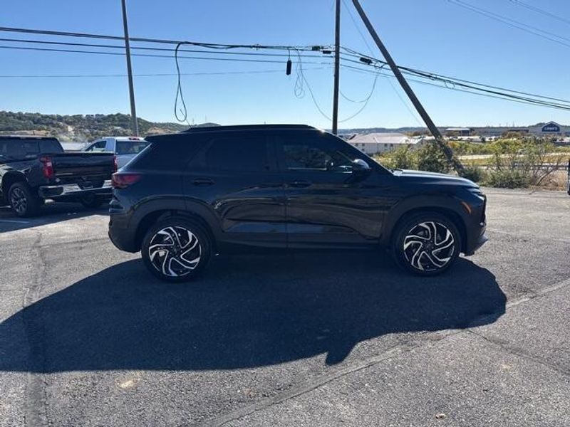 2025 Chevrolet Trailblazer RS photo 4