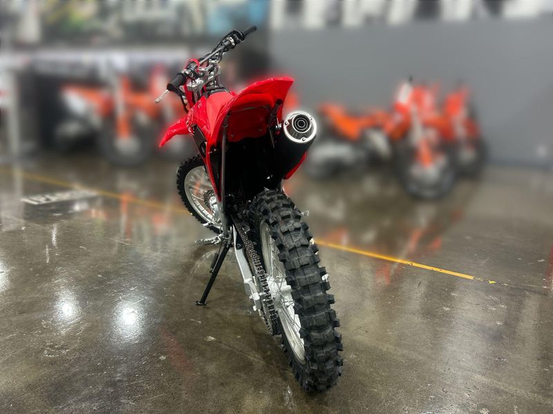 2025 Honda CRF250F Image 19