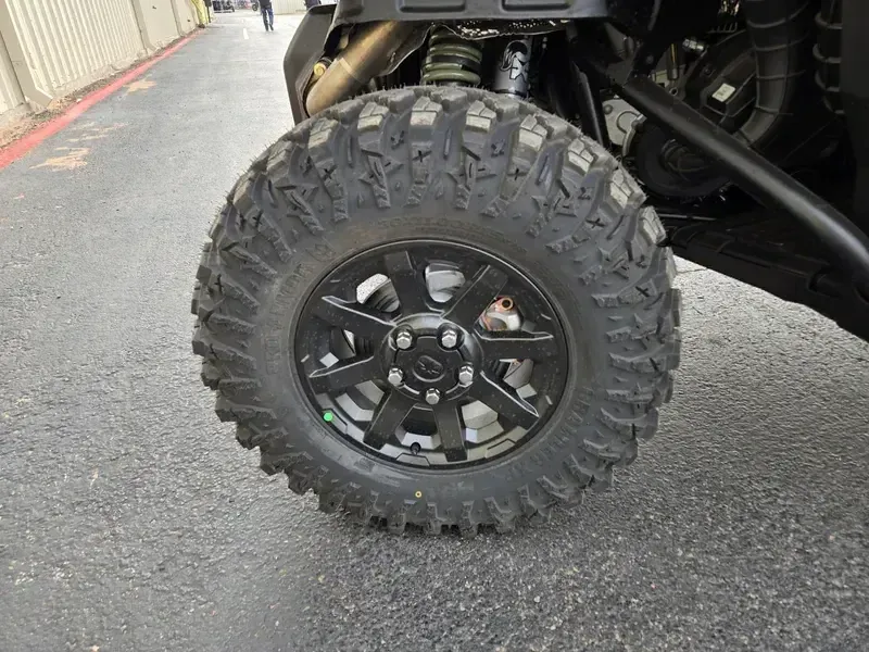 2025 Polaris XPEDITION ADV 5 NORTHSTAR MATTE MOSS GREEN Image 20