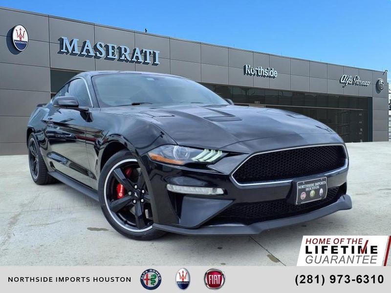 2019 Ford Mustang BullittImage 1