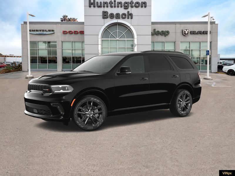 2024 Dodge Durango GT Plus 4x2Image 2