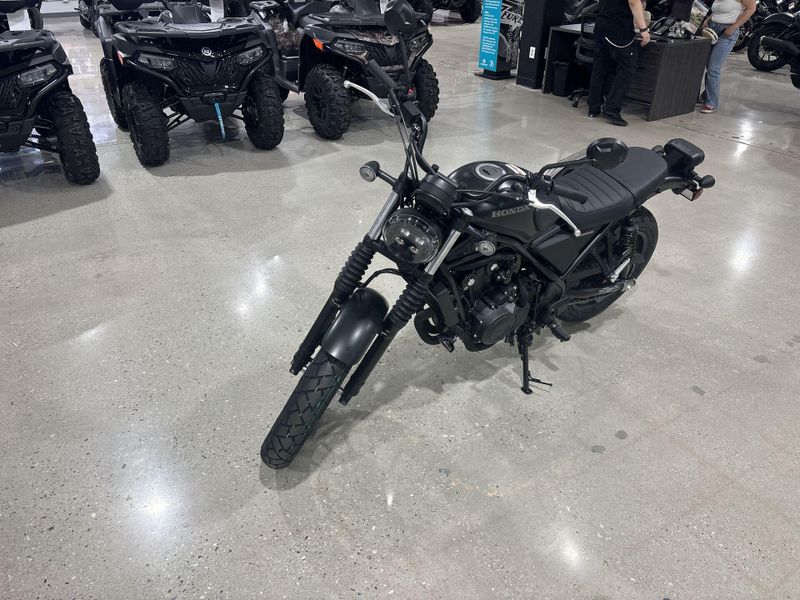 New 2026 Honda SCL500 Image 11