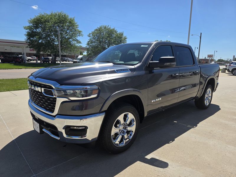 New 2025 RAM 1500 Big HornImage 4