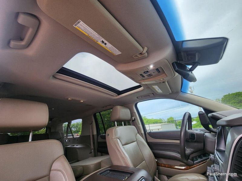 Used 2016 Chevrolet Suburban LTZ