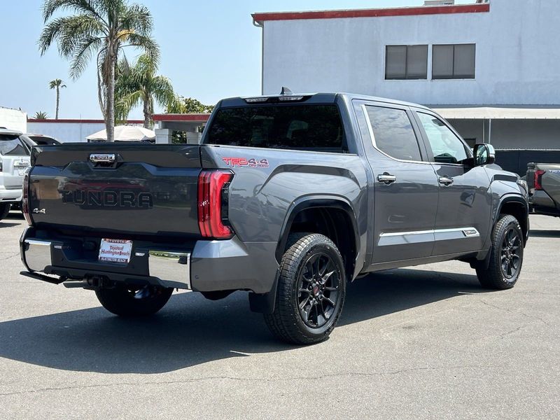 2024 Toyota Tundra 1794 Edition HybridImage 3