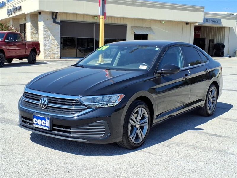 2024 Volkswagen Jetta SE photo 17